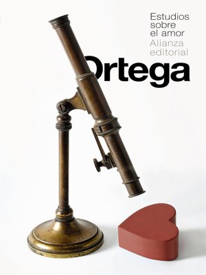 cover image of Estudios sobre el amor